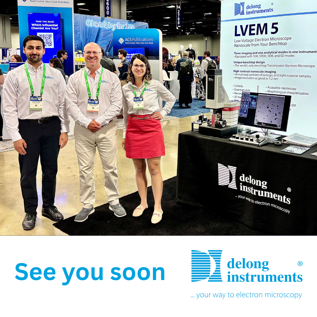 Delong Instruments 2026 Conference & Exhibition Schedule